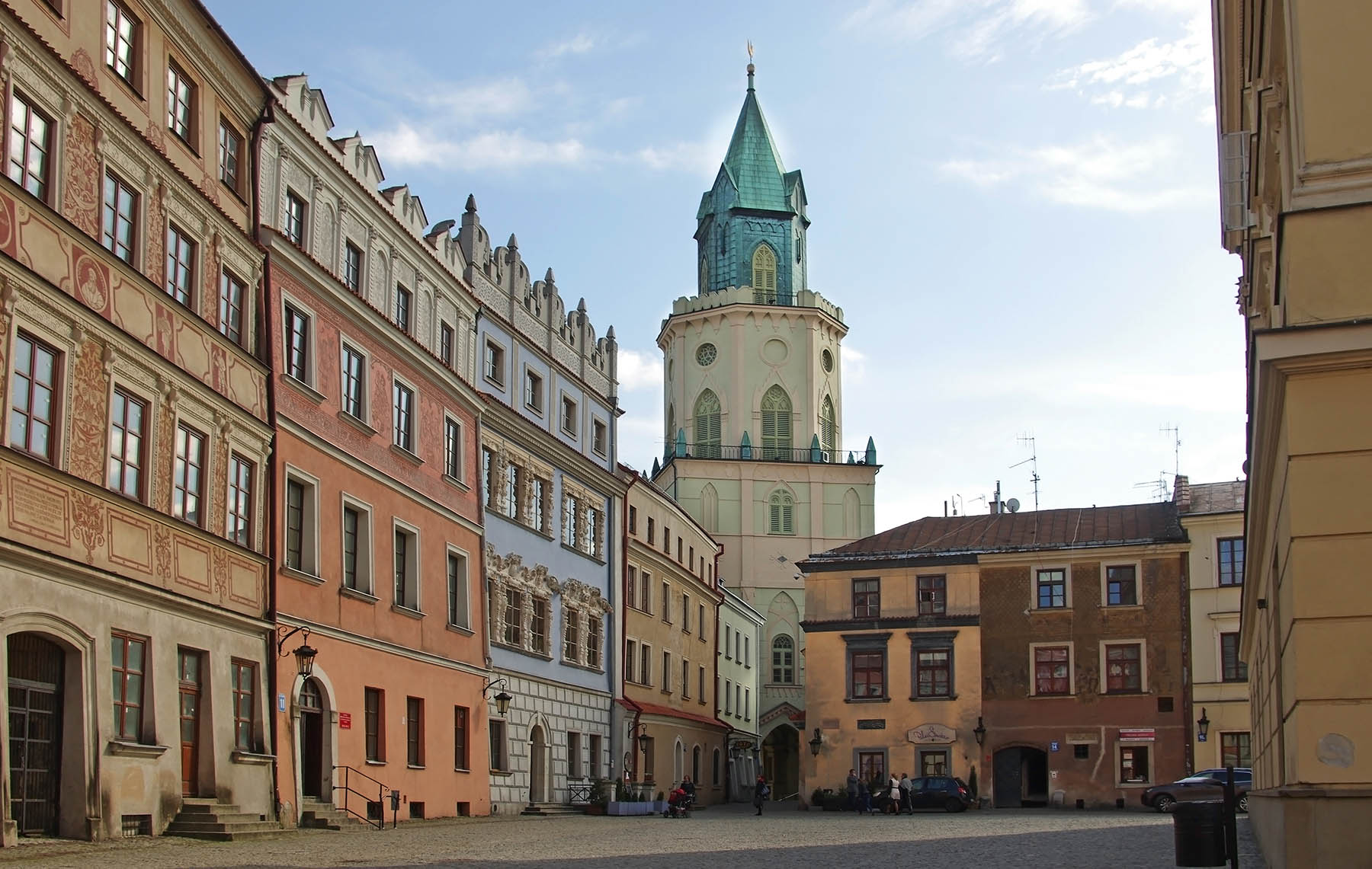 Old Town of Lublin